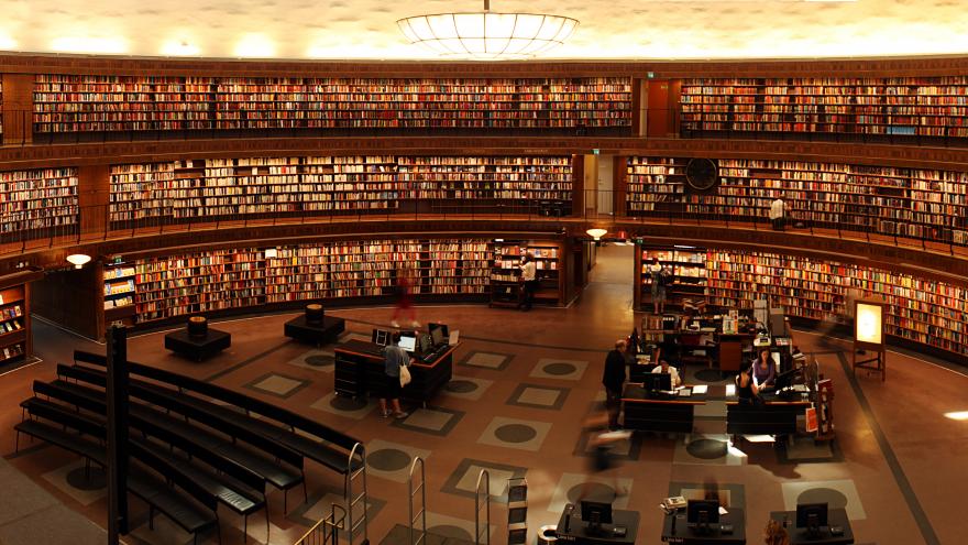 biblioteca