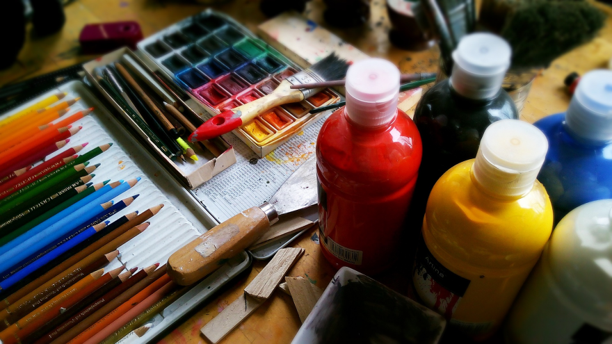 Enseñanzas de Artes Plásticas y Diseño