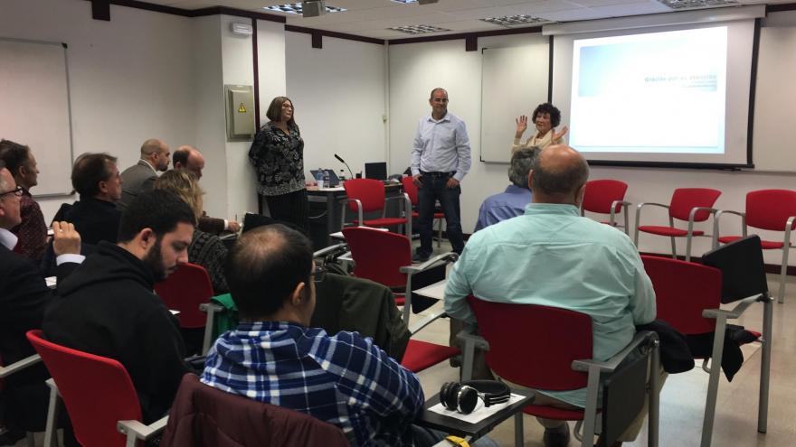 Formación en accesibilidad