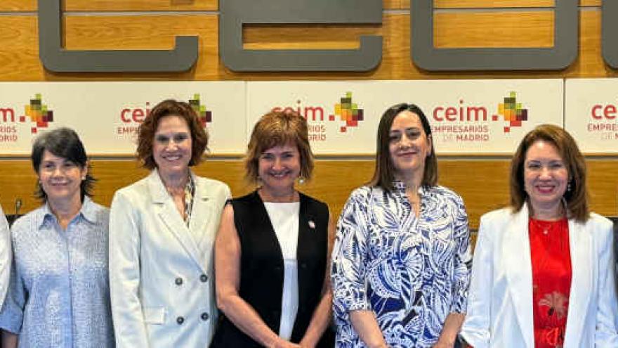 Imagen ponentes jornada Economía Circular - CEIM