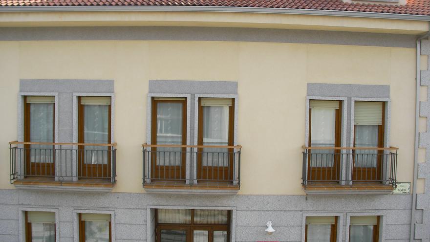 Facheda edificio
