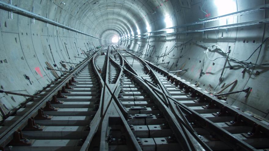 Túnel Alameda Osuna