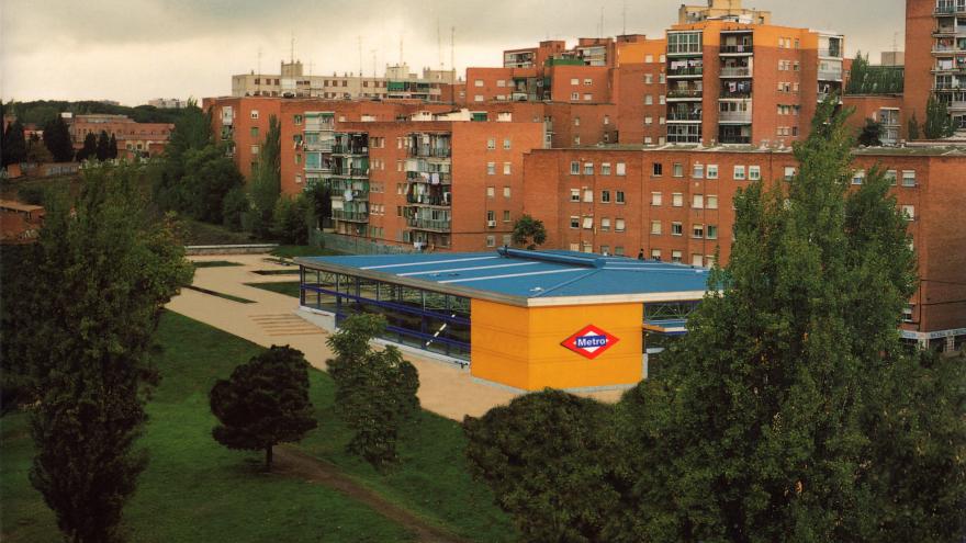 Estación Eugenia de Montijo