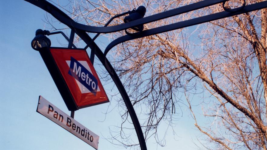 Acceso Pan Bendito