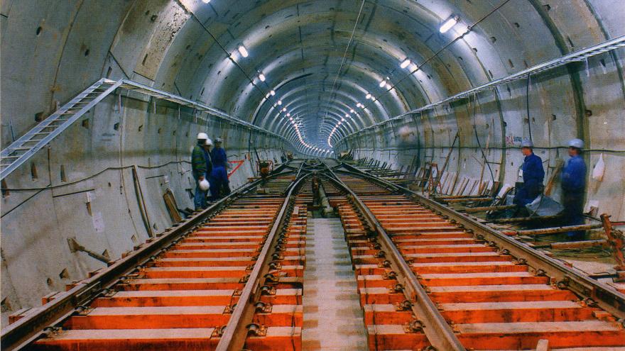 Túnel L4 Mar Cristal-Parque Santa María