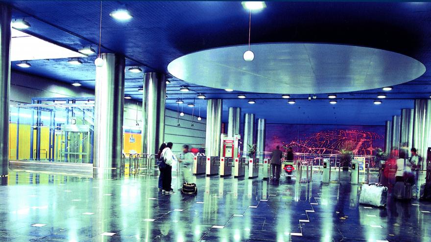 Estación Aeropuerto