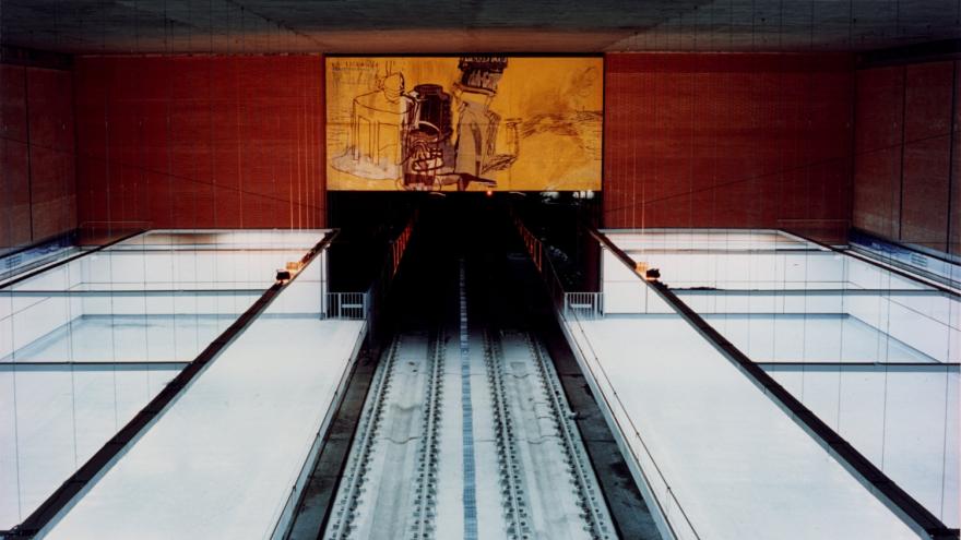 Estación de Moncloa