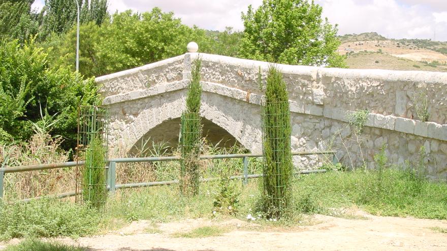 Paisaje de Tielmes