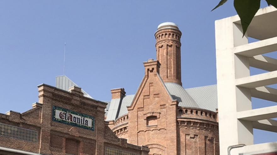 Biblioteca Regional de Madrid
