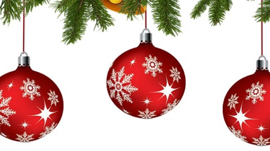 Bibliotecas en Navidad Graficas
