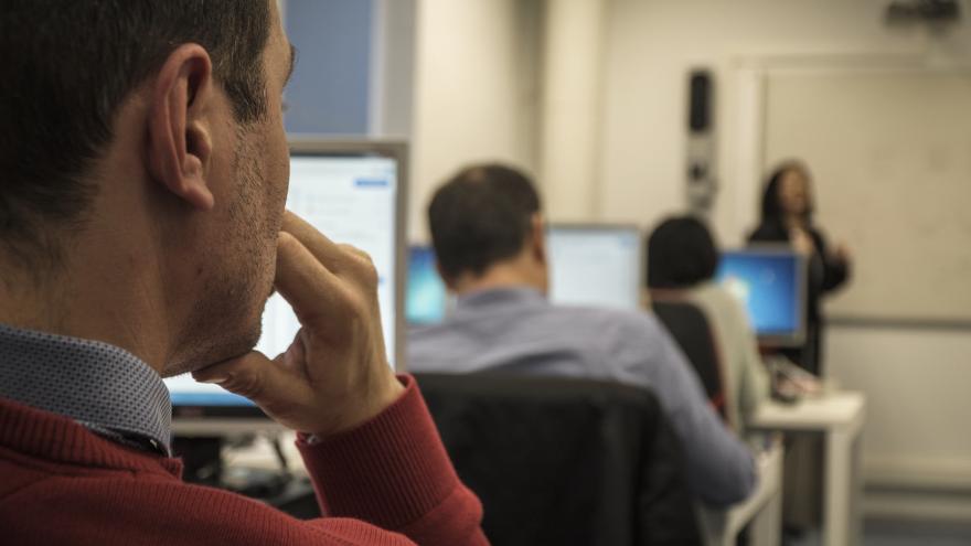 Centro de formación en Administración, seguros y finanzas CRN Fuencarral