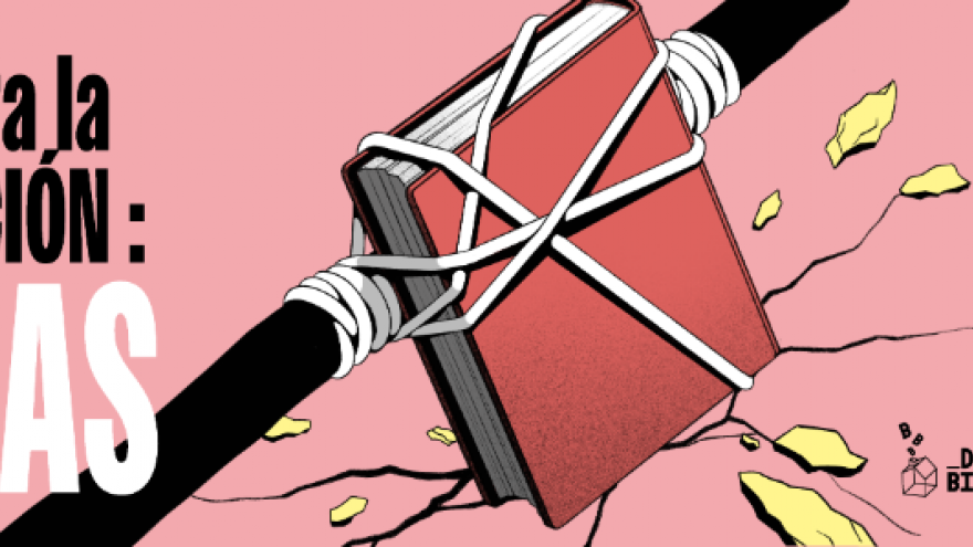 Fake news Bibliotecas Desinformación