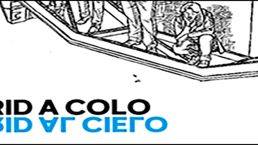De Madrid a Colo