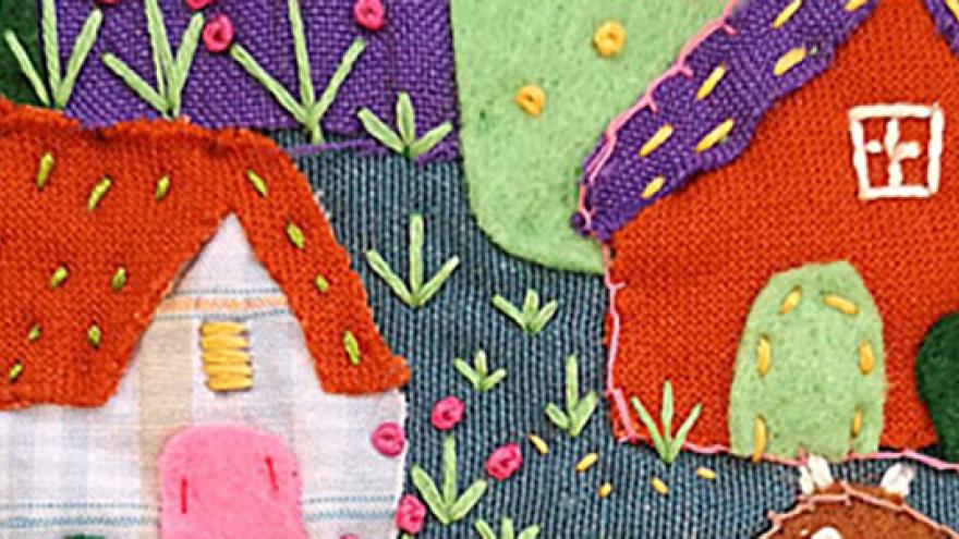 Taller de arpilleras_