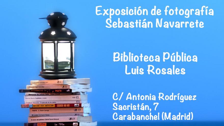 Exposición biblioteca