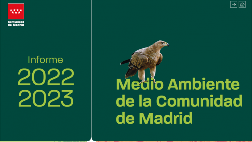 Portada informe de medio ambiente 23