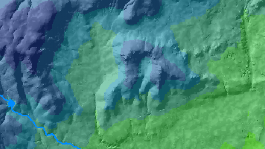 Cartografía ambiental de la Comunidad de Madrid Consulta la cartografía ambiental de la Comunidad de Madrid
