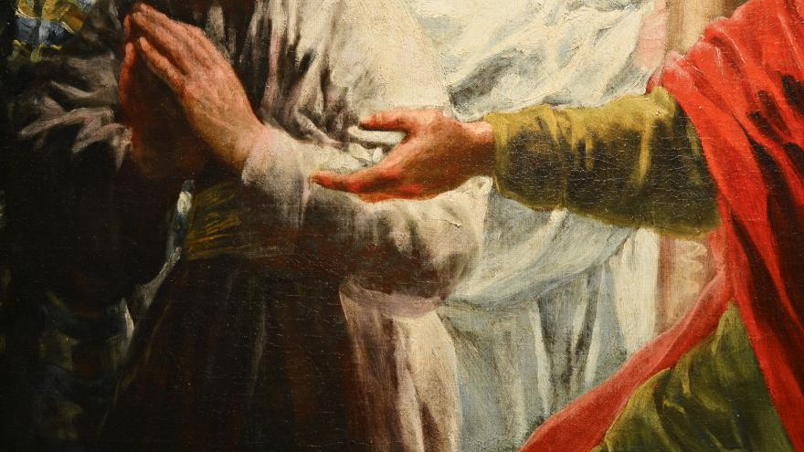pintura Goya