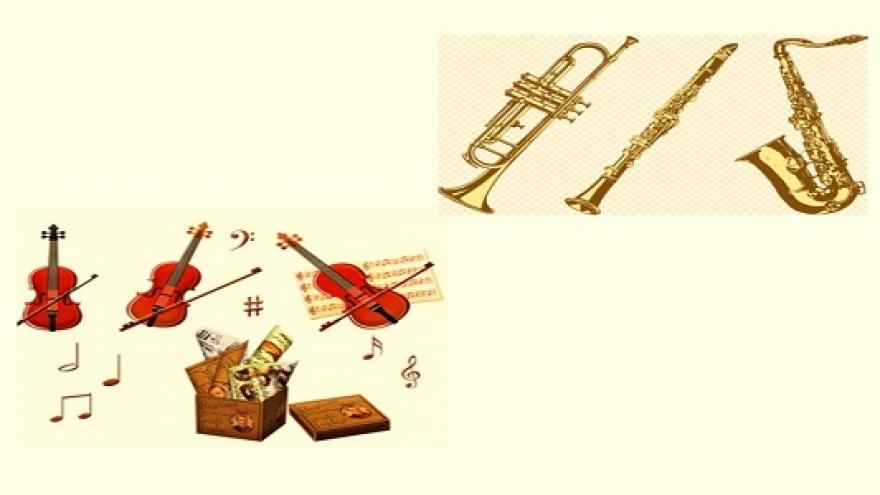 Concierto instrumental