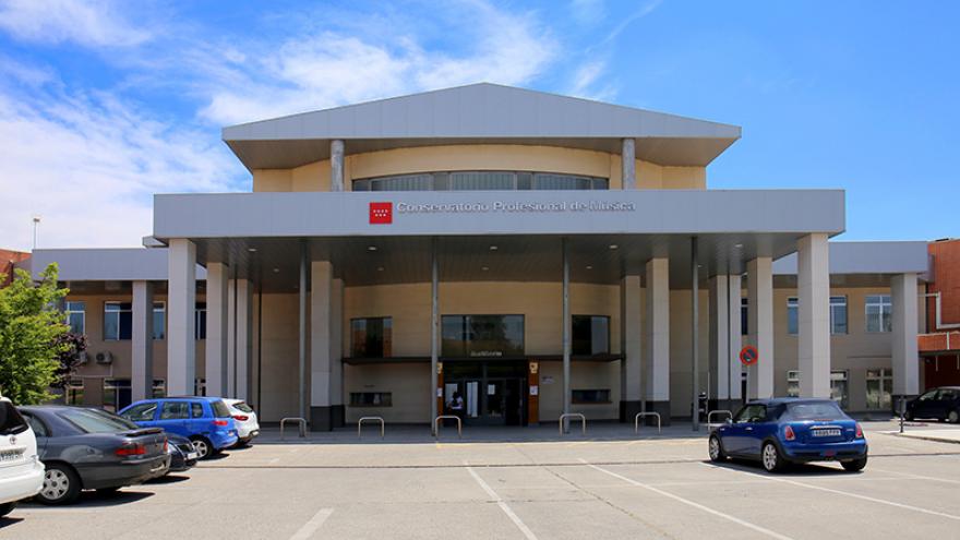 Conservatorio de Getafe