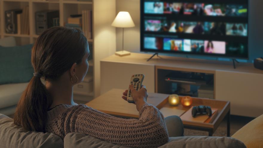 consumidor televisión