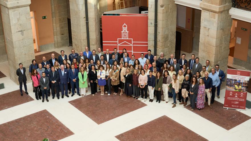 Encuentro VII Plan Director Riesgos Laborales