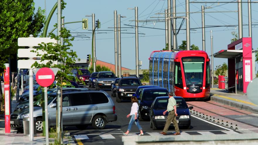 Metro ligero