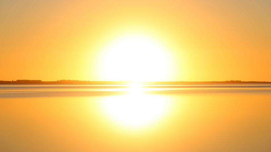 imagen sol calor