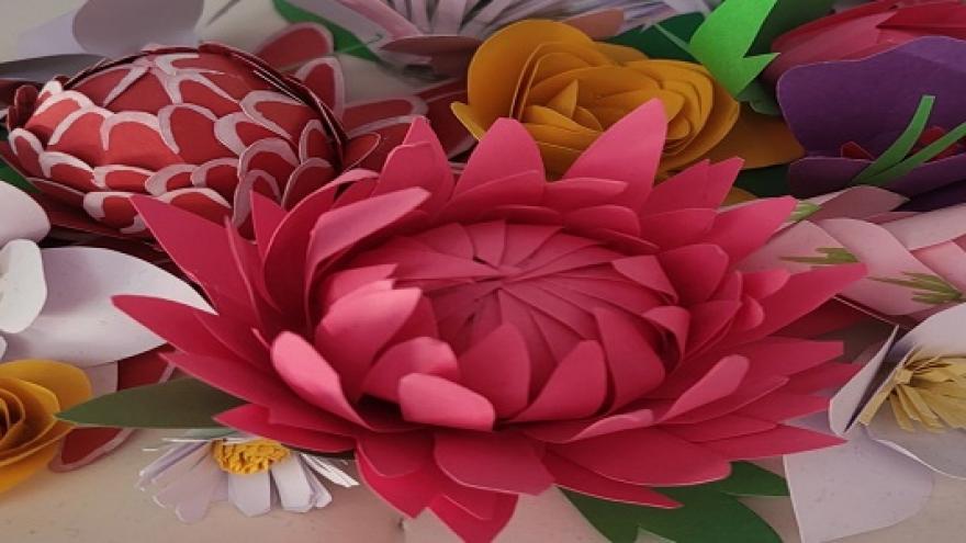 Crea tu propia flor