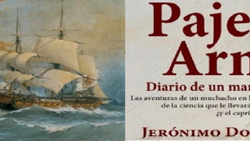 Paje en la armada