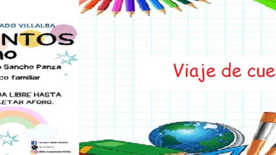 viaje de cuento