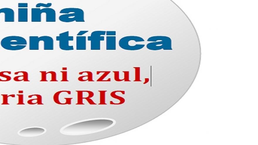 de niña a cientifica