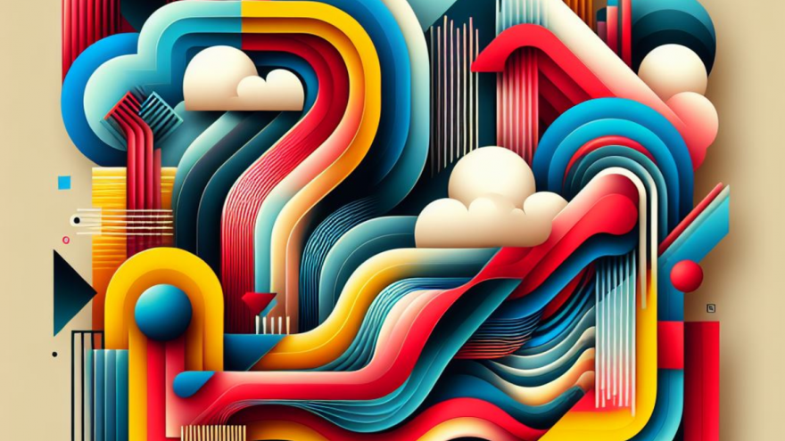 Imagen abstracta