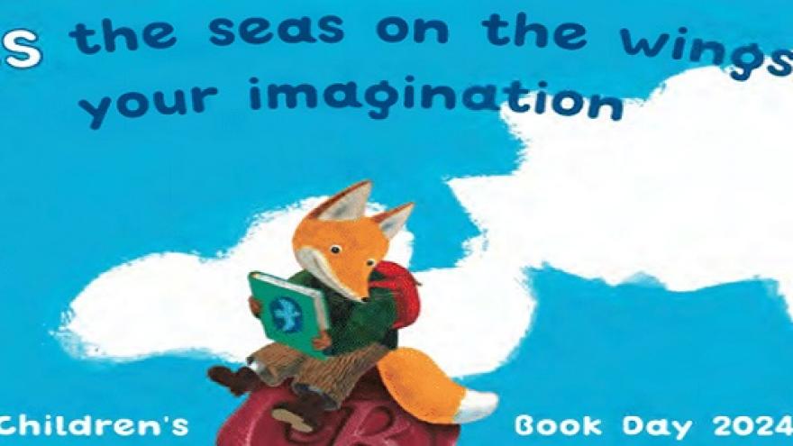 Dia del libro infantil 2024