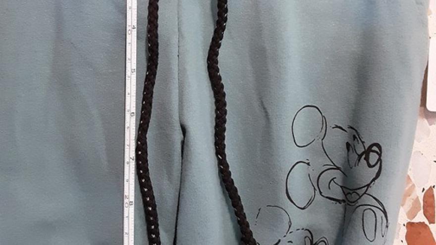 pantalon chandal alerta