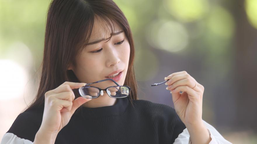 caso garantia gafas