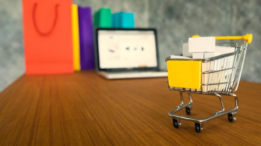 compras online consumo