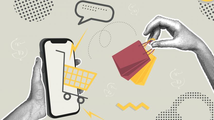 compras online portada