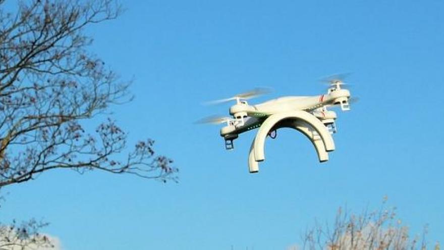derechos robotica drone robotica