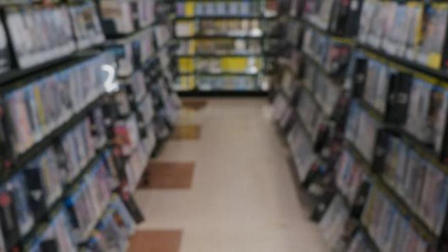 estante videojuegos prueba