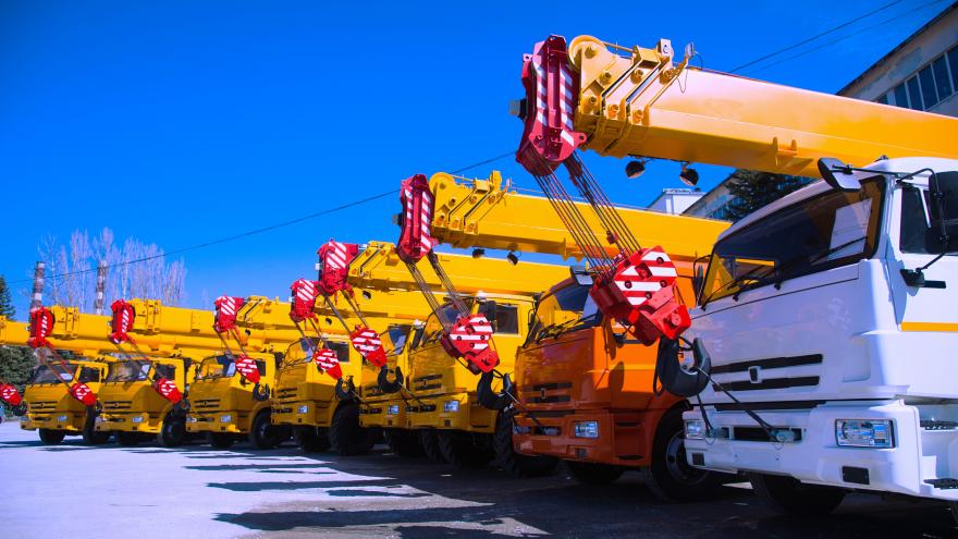 informacion completa grua