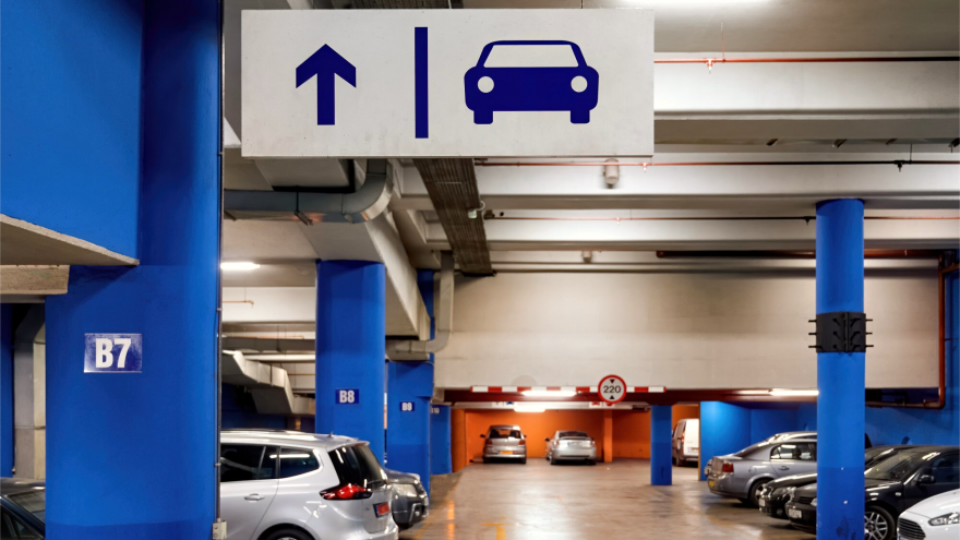 estacionamientos derechos