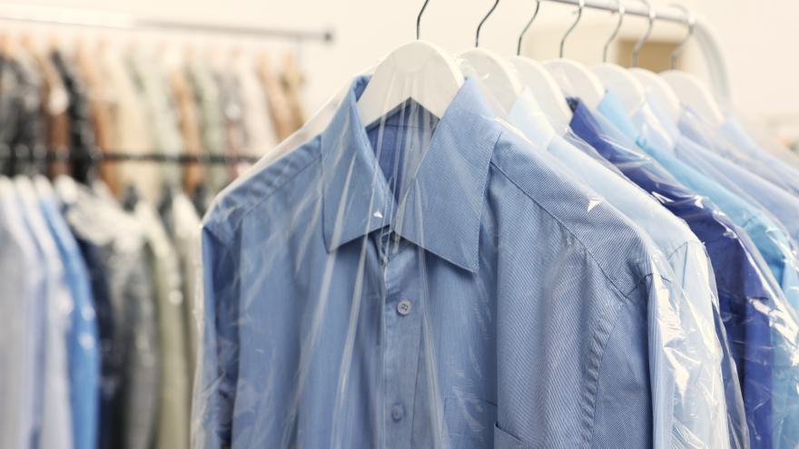 tintorerias tema consumo