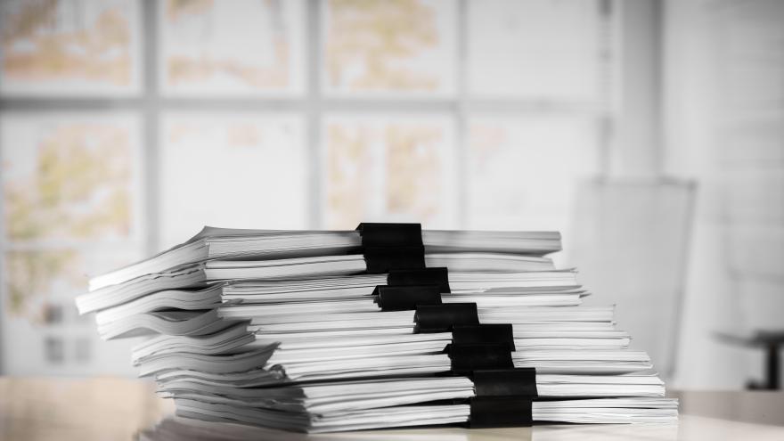 reportaje tramites fallecimiento