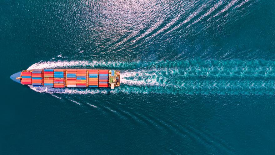 transporte maritimo consumo