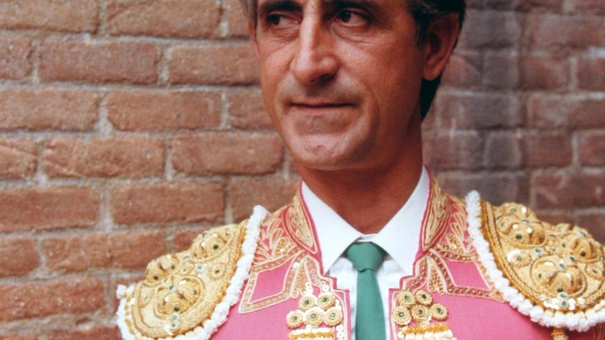 Santiago Martín "El Viti"