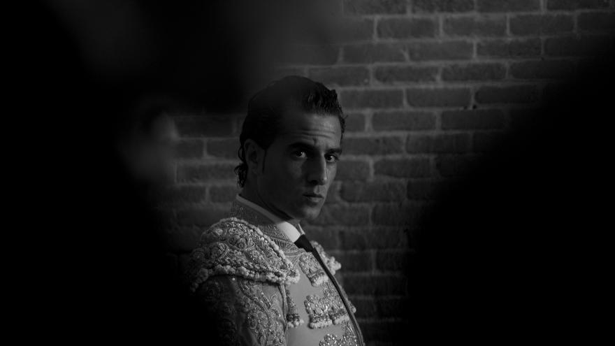 Iván Fandiño en Las Ventas (Autor: Antonio Heredia)