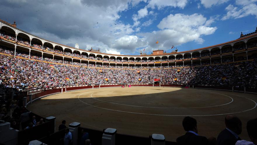 Plaza de toros de Las Ventas