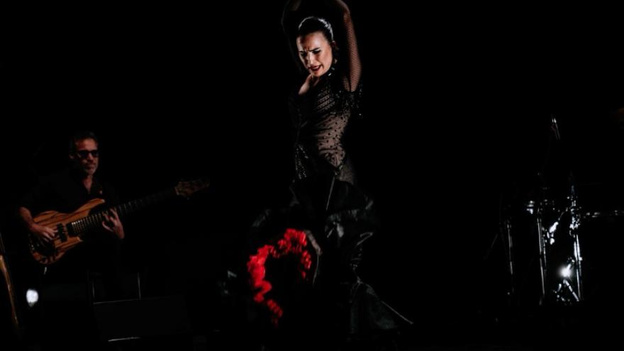 fotografía de Aitana Rosseau