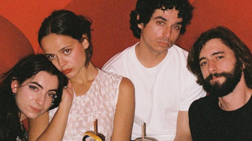 Foto de Anouck The Band